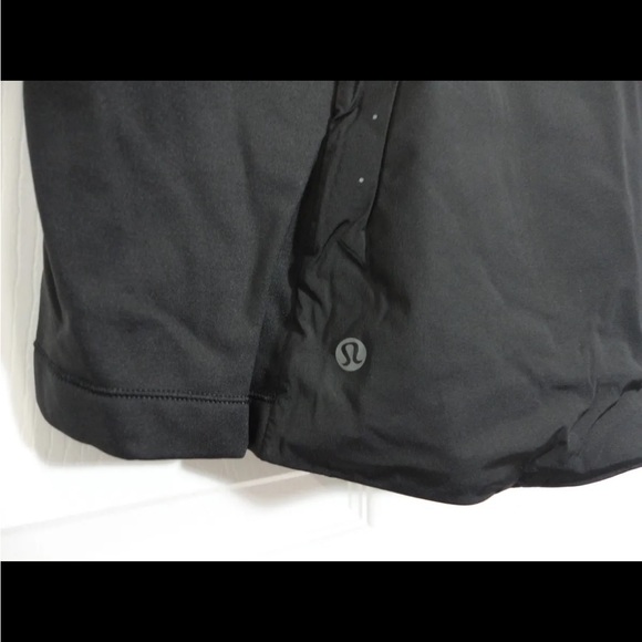 Lululemon Run For Cold Vest Black - Picture 4 of 6